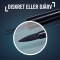 Exaggerate Eyeliner 001 Black