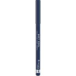 soft khôl - eye pencil kajal n. 021 denim blue
