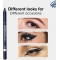 soft khôl - eye pencil kajal n. 021 denim blue