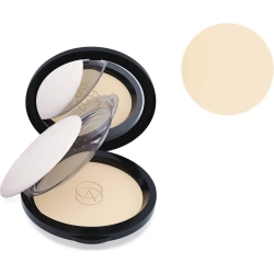 Natural Skin Powder - pressed Powder n. 35 avorio