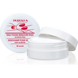 Discs Wthout Solvents Acetone For Brittle Nails And Dehydrated 30 Pcs