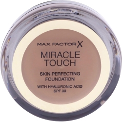 Miracle Touch Liquid Illusion - compact Foundation n. 85 Caramel