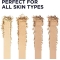 Stay Matte - Pressed Powder n. 001 Transparent