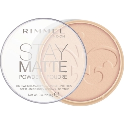 Stay Matte - Pressed Powder n. 003 Peach Glow