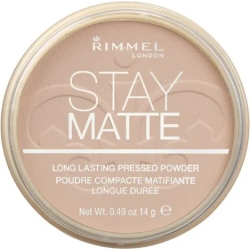 Stay Matte - Pressed Powder n. 007 Mohair