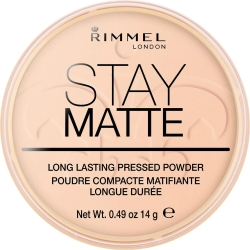 Stay Matte - Pressed Powder n. 010 Warm