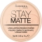 Stay Matte - Pressed Powder n. 010 Warm