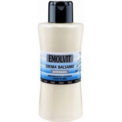 Intensive Conditioner Natural Softener Emolvit Cream 1000 Ml