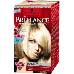 Brilliance Cream Color Intensive Diamond Gloss 811 Light Blond