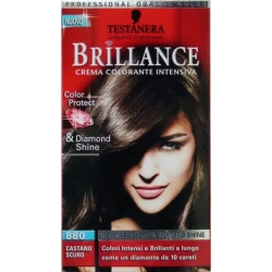 Cream Color Brillance Intensive Diamond Gloss 880 Dark Brown
