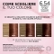 Excellence creme - Hair dye N. 6/54 Light Mahogany Copper Brown
