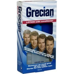 Treatment Coloring For Gray Hair Lotion Man With Gradual Conditioner