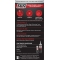 Coloring shampoo 30 ml - Light brown