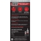 Coloring shampoo 30 ml - Dark brown