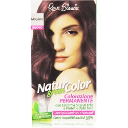 Permanent Natural Color Green Mahogany