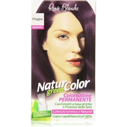Natur Green Color - Light Mahogany hair dye