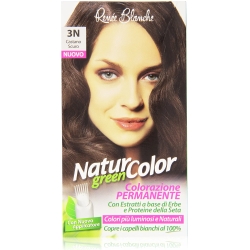 Natur Green Color - hair dye N. 3N Dark Brown