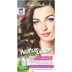 Natur Green Color - Hair Dye N. 6N biondo scuro