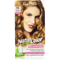 Permanent Natural Color Green 7 d Golden Blond