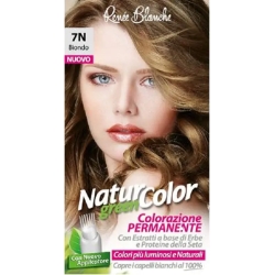 Permanent Natur Color Green 7 Blond
