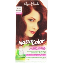 Permanent Natural Color Green Intense Red