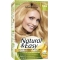 Hair Dye Staining Permanent Natural & Easyn 536 Golden Blonde Natural