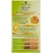 Hair Dye Staining Permanent Natural & Easyn 536 Golden Blonde Natural