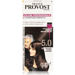 Permanent Hair Dye Color N 5,0 Light Brown Radiant