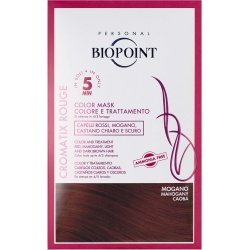 Coloring Treatment Cromatix Mask Color In 5 Minutes 30 ml Mahogany