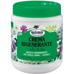 Rejuvenating Cream Herbal Softener Weak Hair Colored 1000Ml