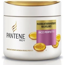 Mask Pro-V Normal Hair 2 Minutes Intensive perfect Curls 300 ml