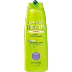 Shampoo For Oily Hair Fortifying And Purifying 250 Ml