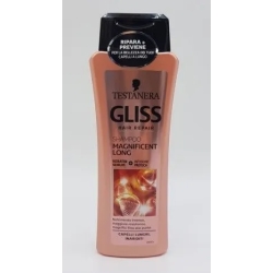 Gliss Cashmere Karite Shampoo For Dry Hair Or Dried Up 250 Ml