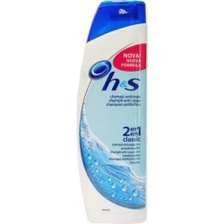 Shampoo And Conditioner For Normal Hair Delicate Classic 250 ml