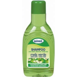 Shampoo For Oily Hair Purifying Green Apple 1000 Ml