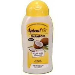 Hair Shampoo With Coconut 300 Ml