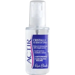 Spray After Shampoo To Crystals Linseed 125 ml