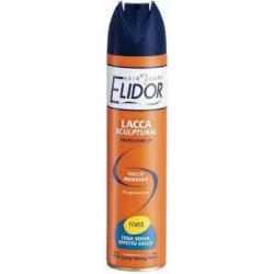 Hairspray Sculptural Uv Protection Strong Fixing 300 Ml