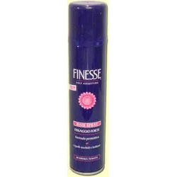 Strong Hold Hairspray With Protective Formula 250 Ml