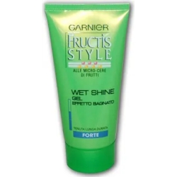 Gel Style Wet Shine Strong Hold 200 Ml
