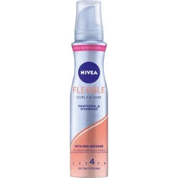 Mousse Hair Care Curly 150 Ml