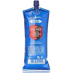 Gel Ultra Strong Very Long Lasting Tube 500 ml