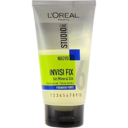 Studio line invisi fix gel - Strong fixing gel 150 ml