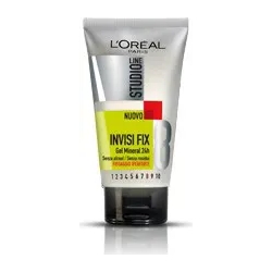 Invisi Fix Gel Mineral 8 150 Ml