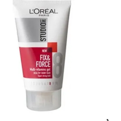 Fix & Force Super-Strong Gel 150 Ml