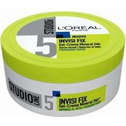 Gel Invisi Fix Mineral Modeling Cream 150 ml