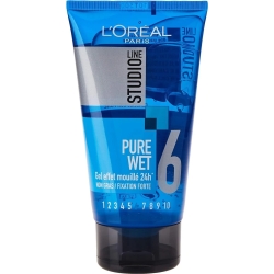 Pure Wet Look Gel 150 Ml