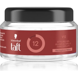 V12 Fast Drying - Hair Gel 250 ml