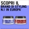 Taft n 4 - Hair Paste Extreme 250 ml