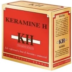 Red Vials Invigorating For Oily Hair